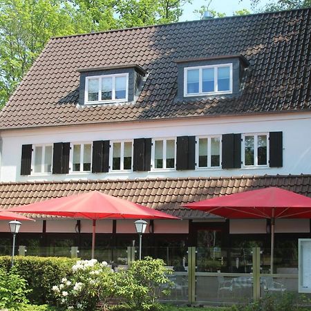 Hotel Und Restaurant Zeus Wolfsburgo Exterior foto